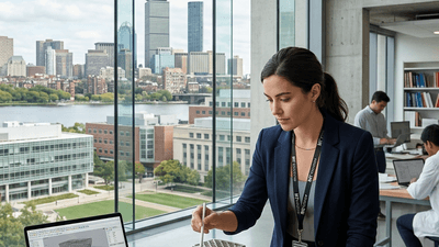 The Research Renaissance: What MIT's New Strategic Pivot Means for American Architecture Firms