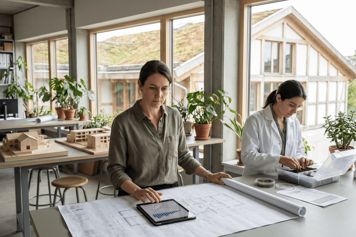 Designing for the Ecosystem: How Female Leadership and Ecological Research are Rewiring American Architecture