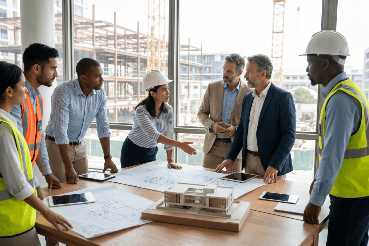 The Execution Imperative: How Integrated Leadership and Contractor Alliances are Reshaping US Architecture