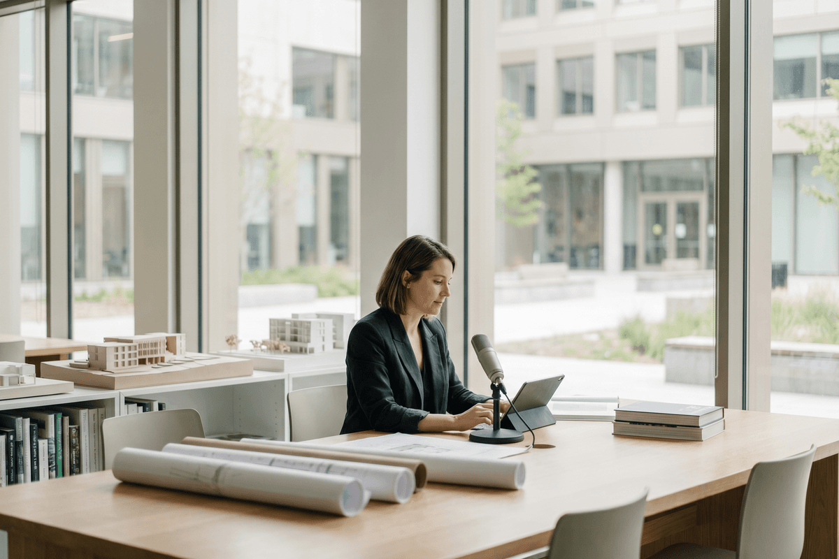 The Architect as Broadcaster: What Ana Miljački’s Appointment at MIT Means for the Future of Practice